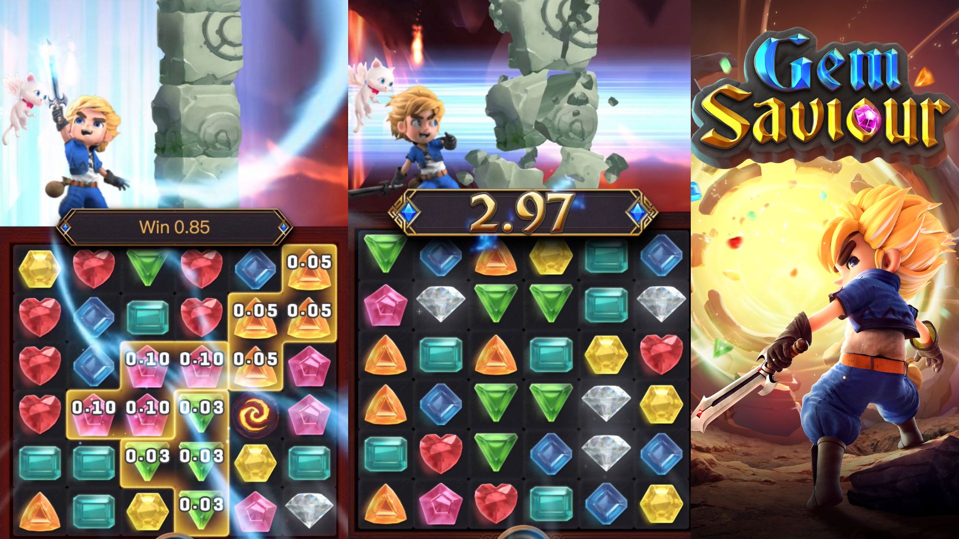 slot gacor gem saviour