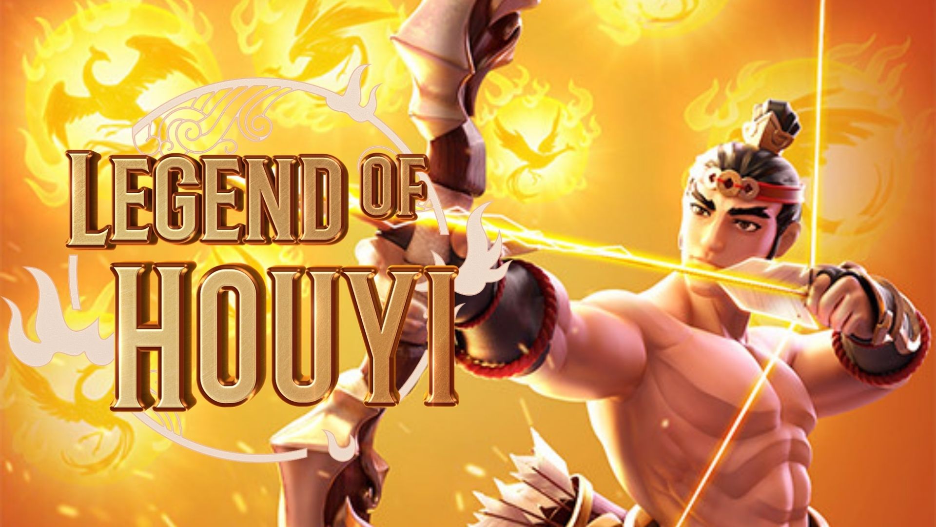 slot gacor legend of hou yi