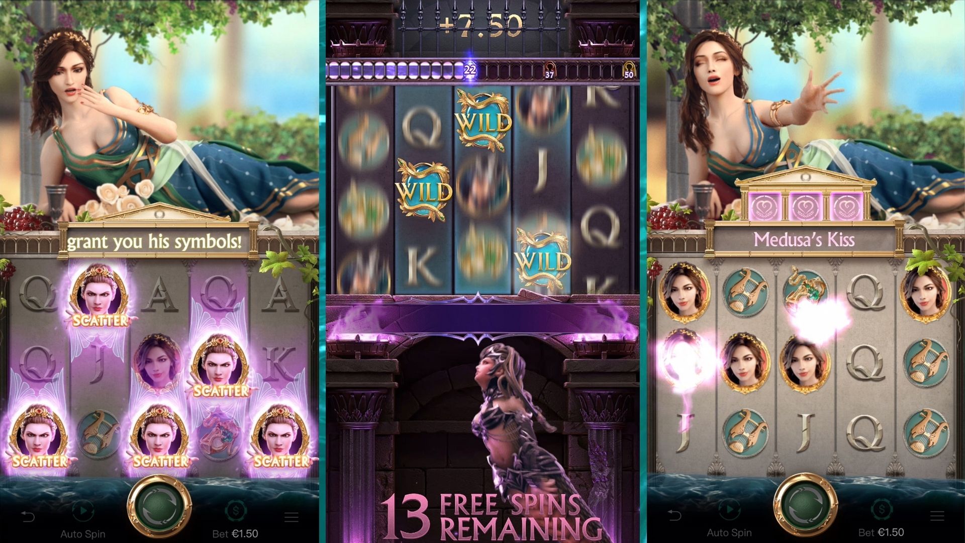 slot gacor medusa