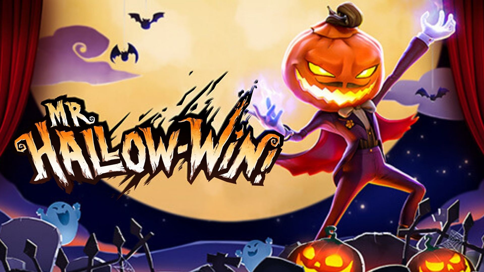 slot gacor mr. hallow-win