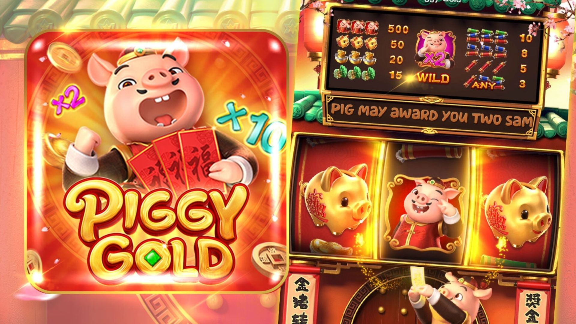 slot gacor piggy gold