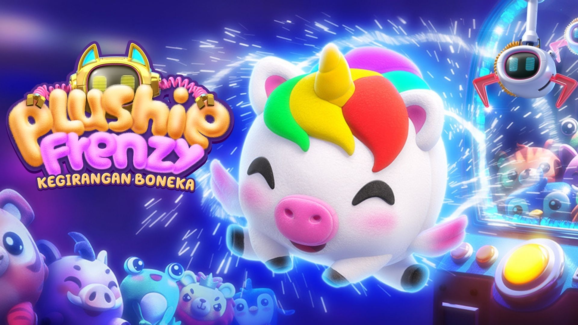 slot gacor plushie frenzy