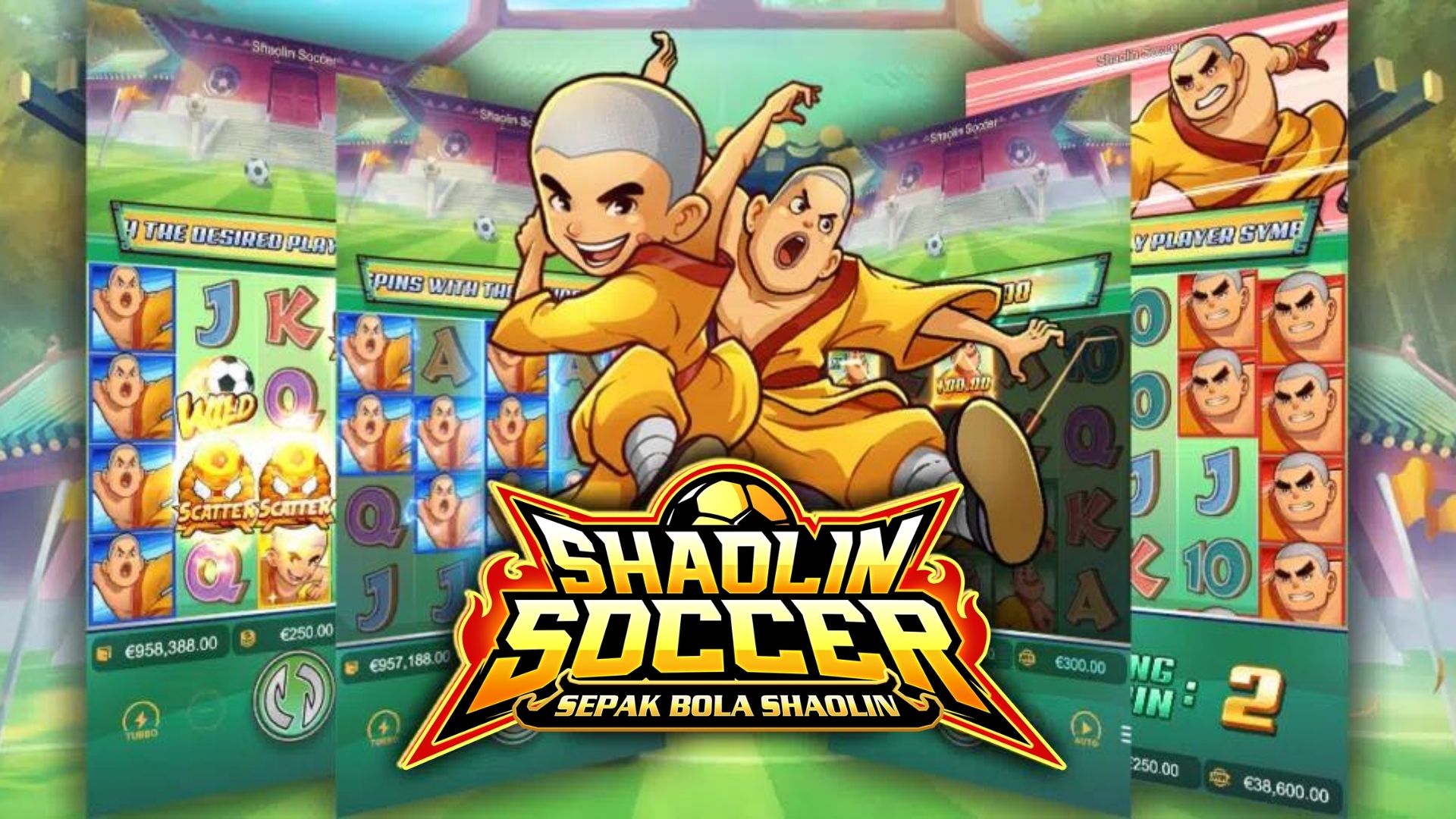 slot gacor shaolin soccer