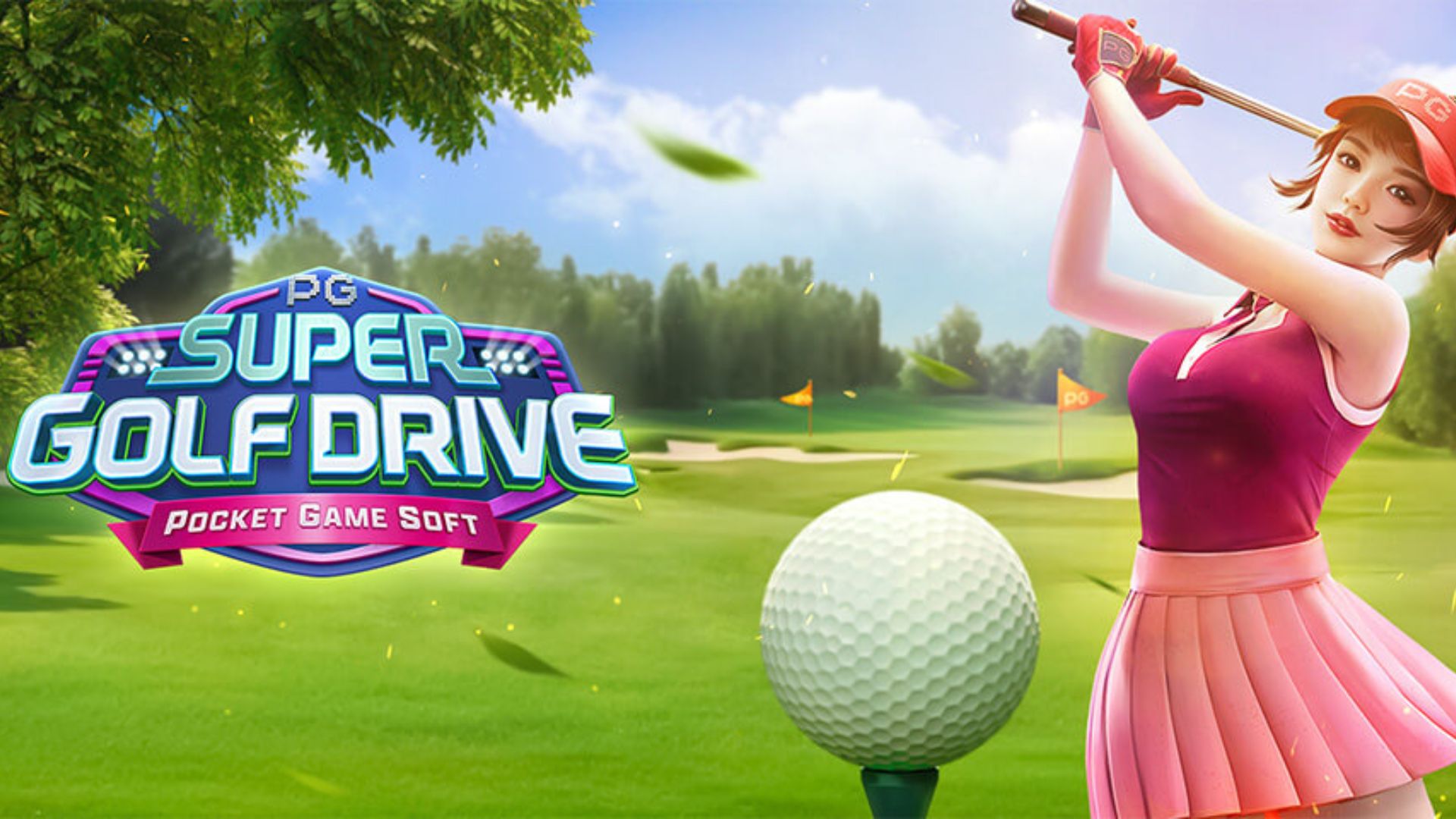 slot gacor super golf drive