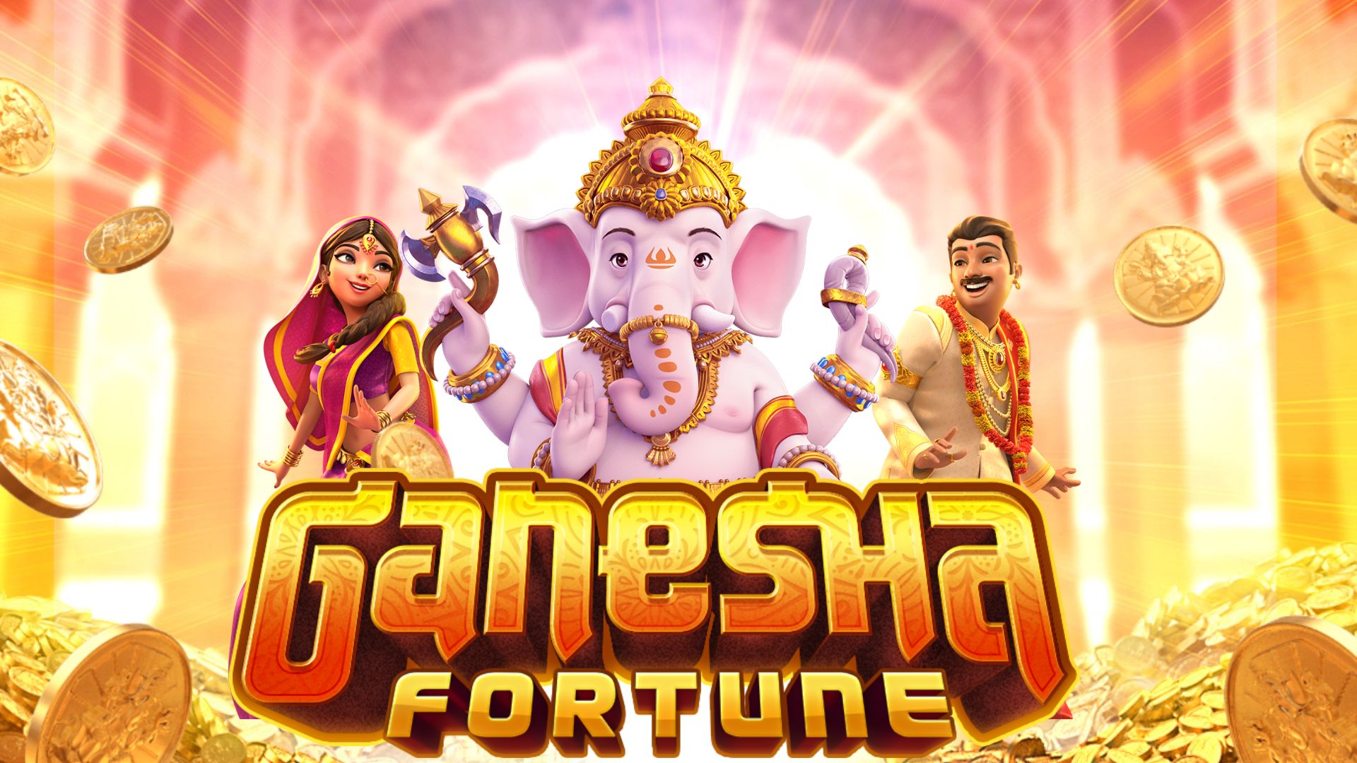 slot ganesha fortune
