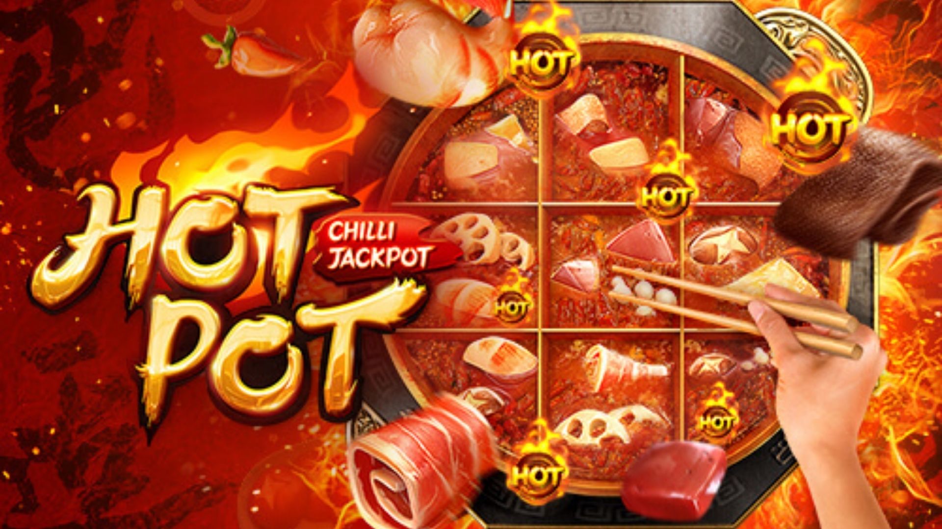 slot hotpot