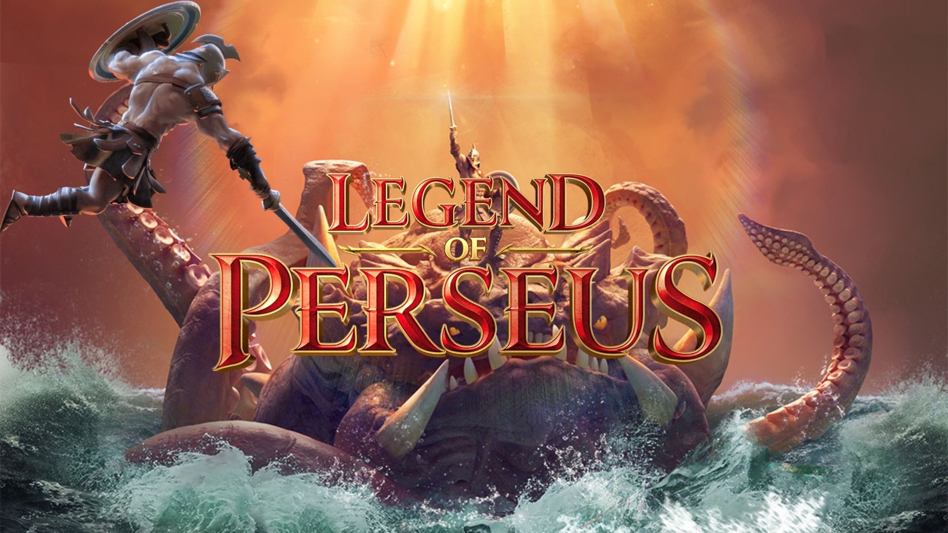 slot legend of perseus