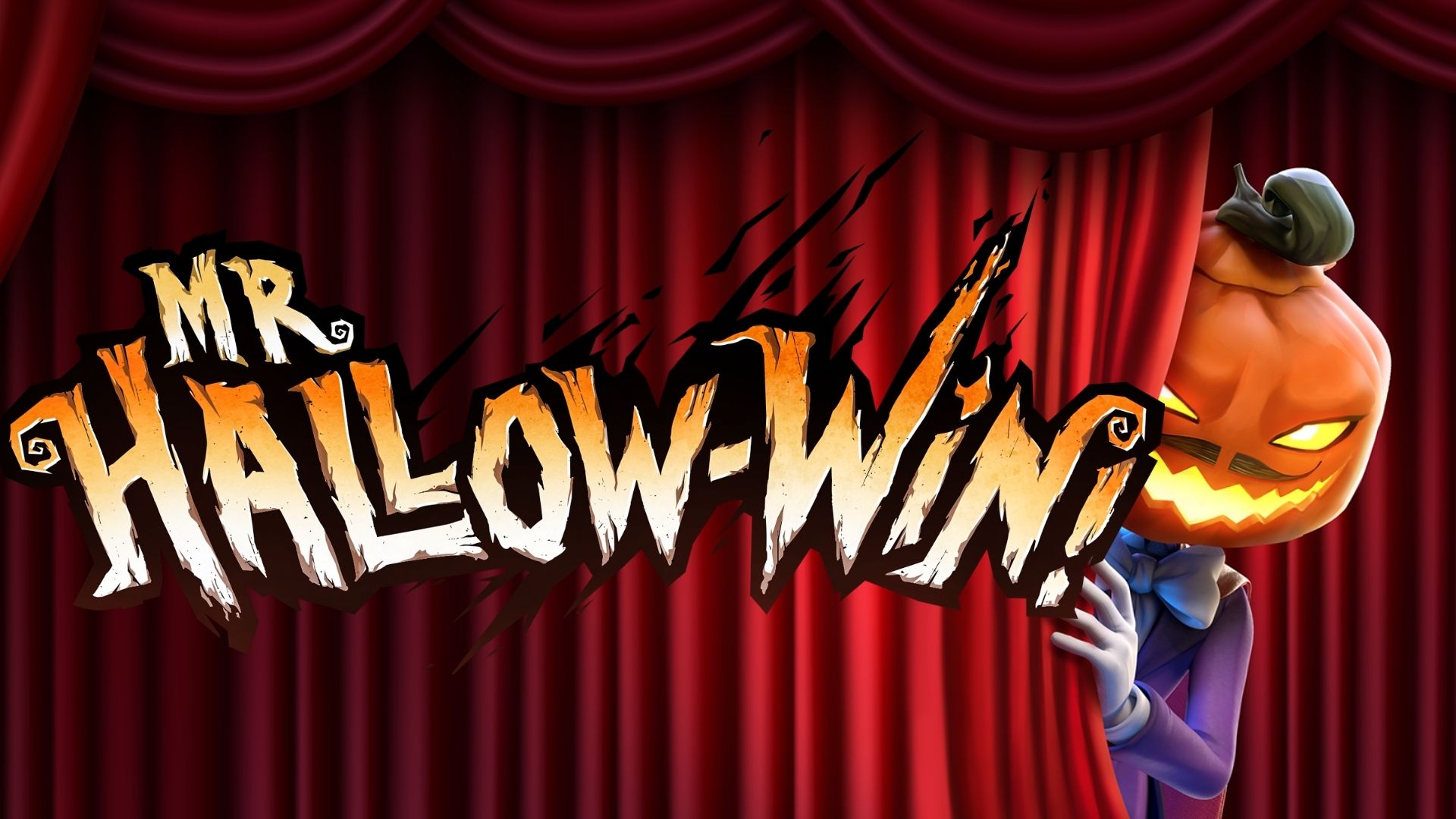 slot mr. hallow-win