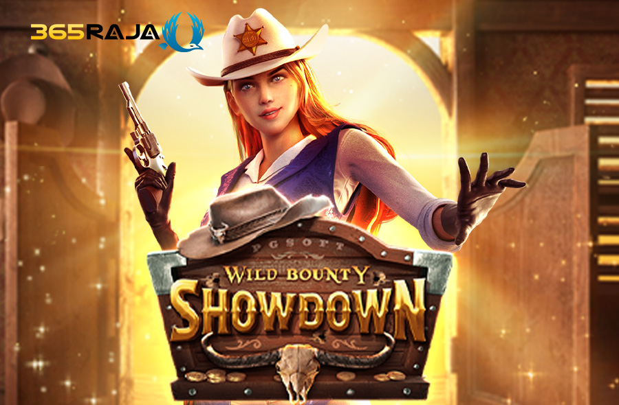 wild bounty showdown pg soft