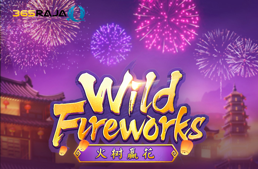 wild fireworks pg soft