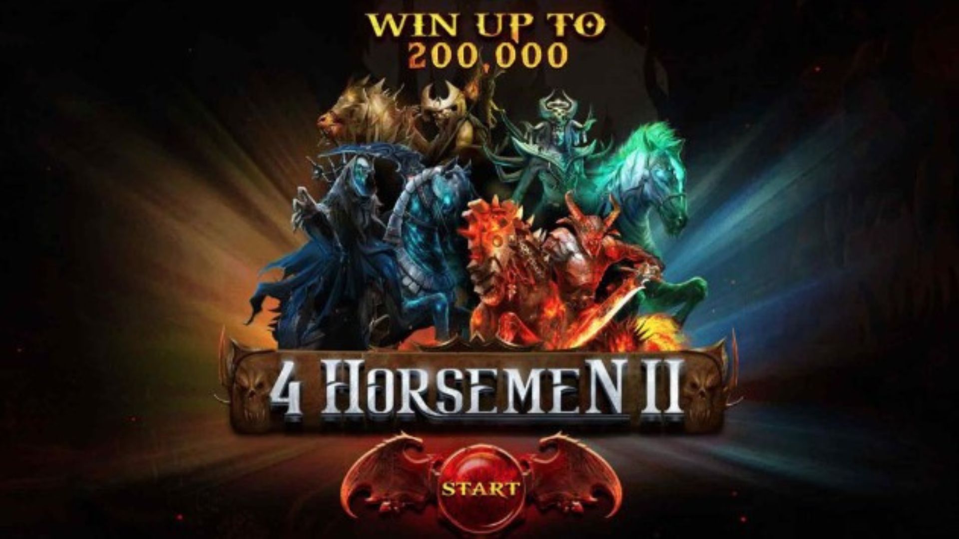 4 horsemen II gacor
