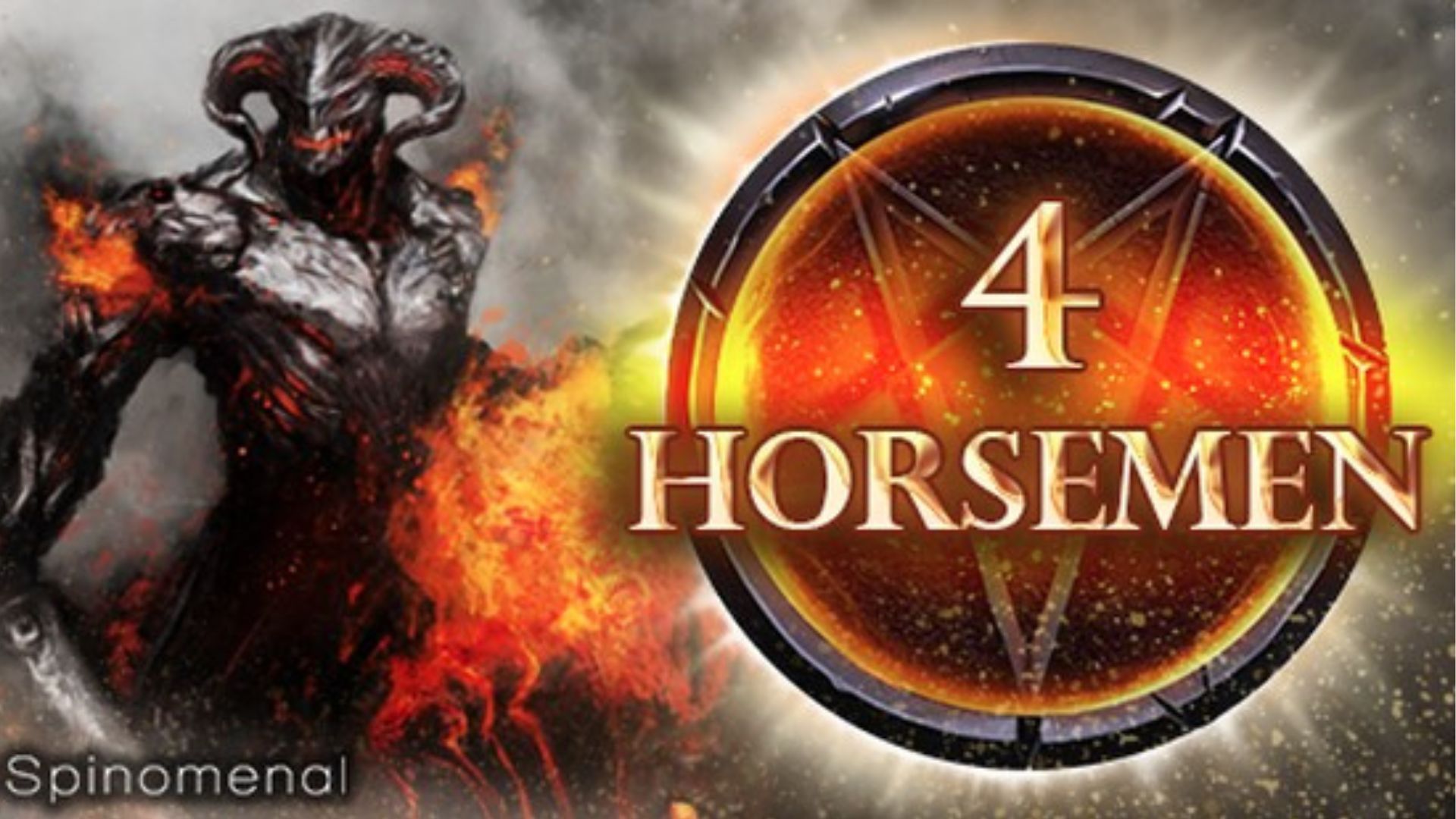 4 horsemen gacor