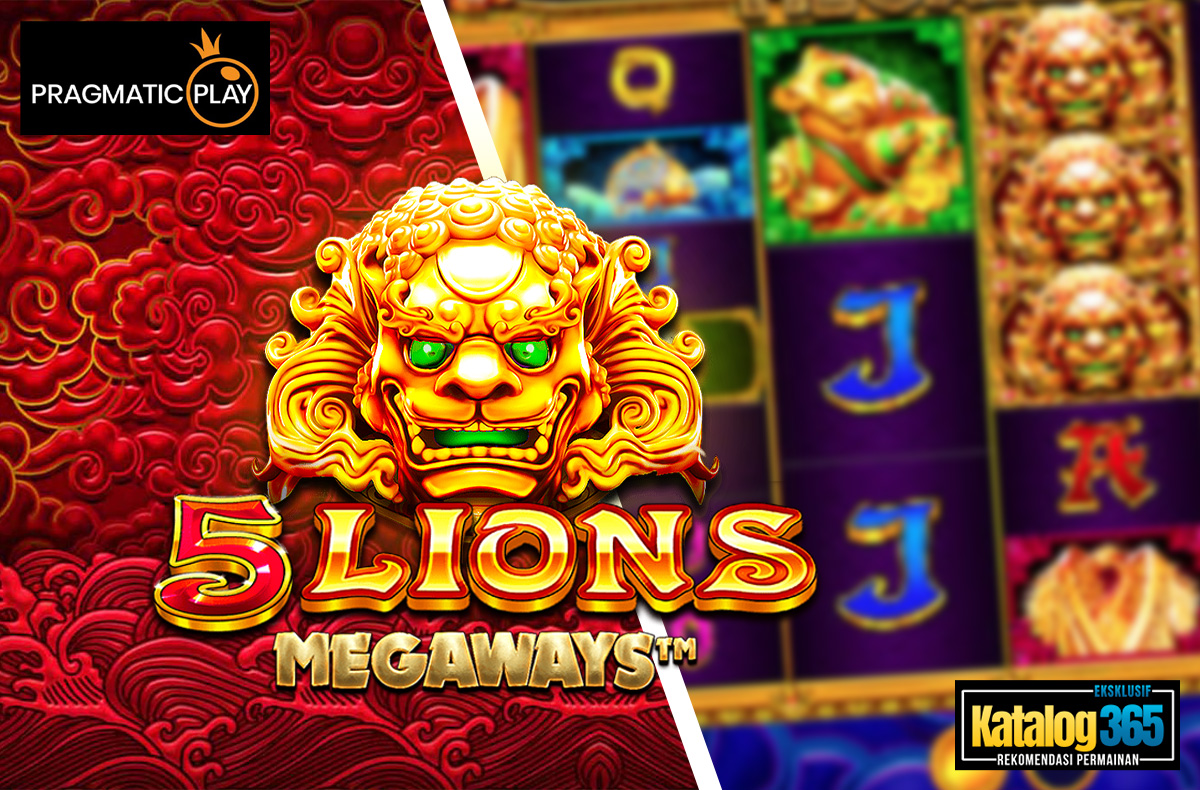 5LionsMegaways_PragmaticPlay