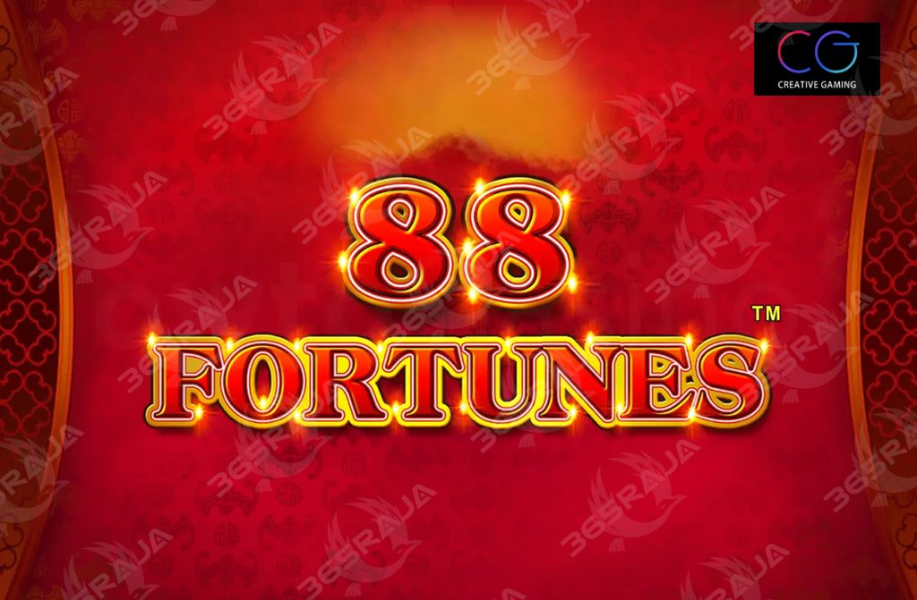 88 fortunes creative gaming