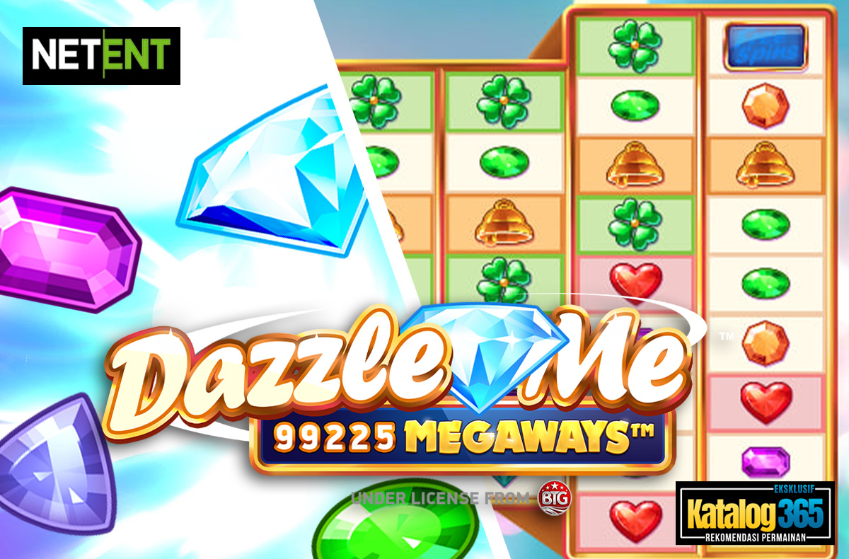 DazzleMe_NetEnt