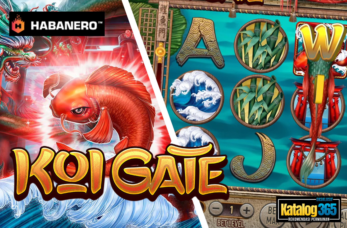 KoiGate_Habanero