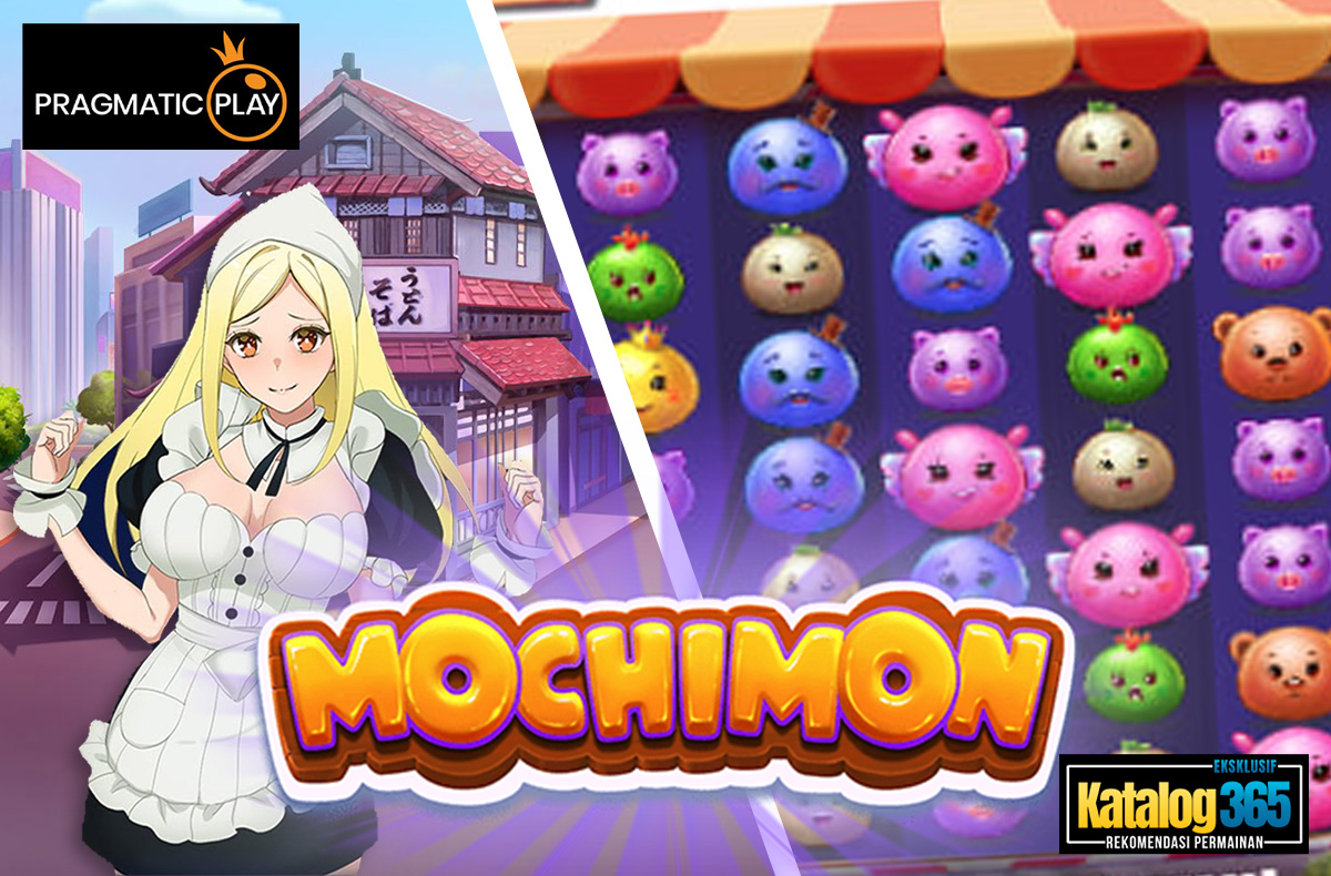 Mochimon_PragmaticPlay