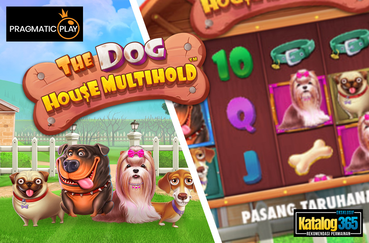 TheDogHouseMultihold PragmaticPlay