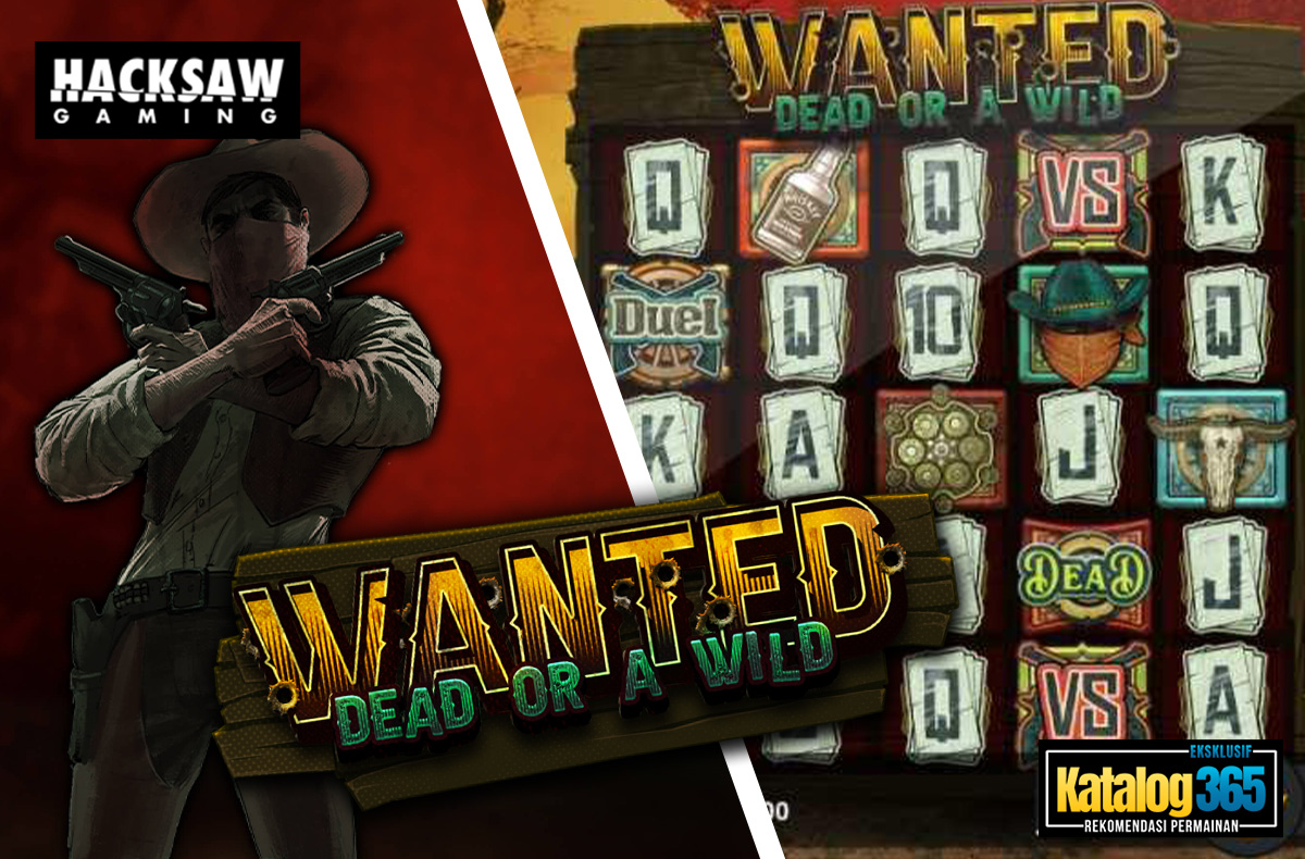 WantedDeadora Wild_HacksawGaming