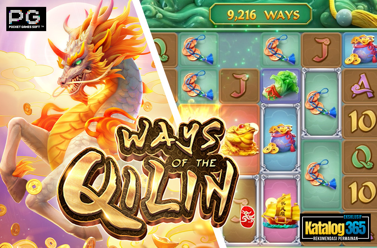 WaysoftheQilin_PGSoft