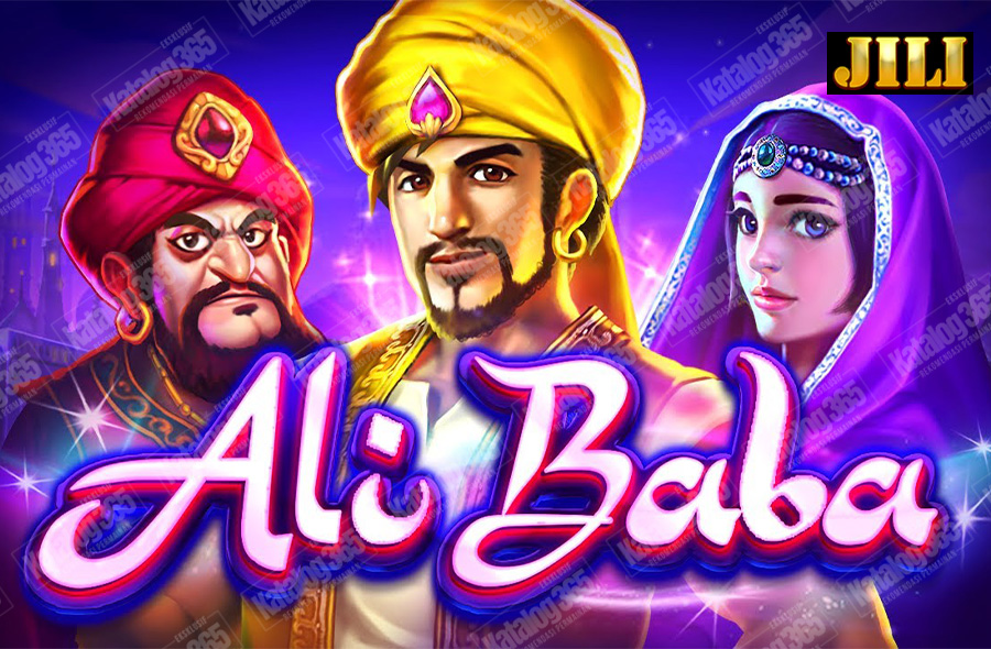 ali baba jili games