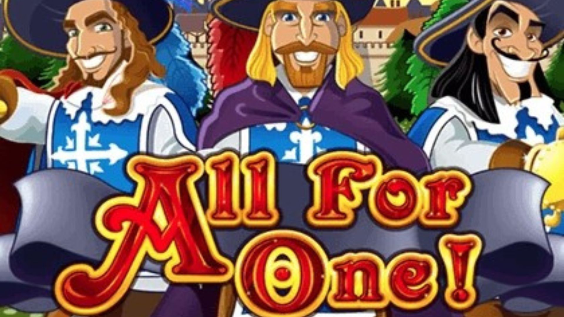 all for one gacor