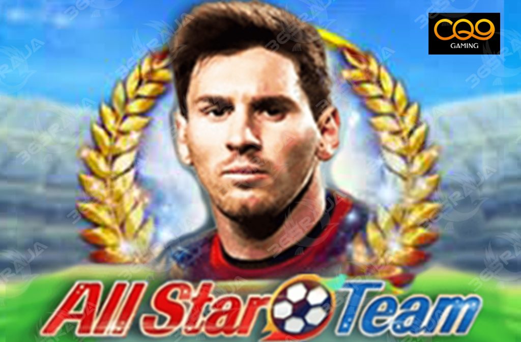 all star team cq9 gaming