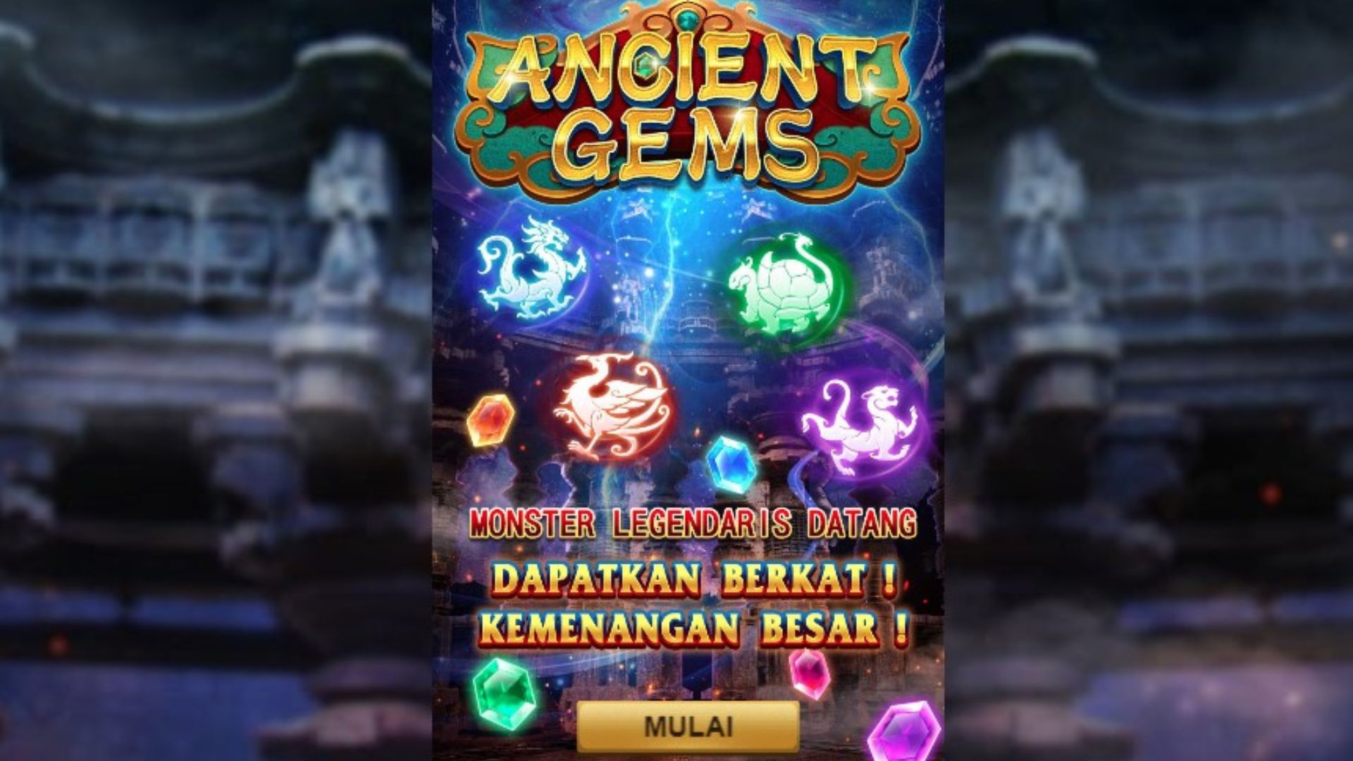 ancient gems gacor