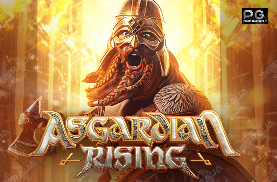 asgardian rising pg soft