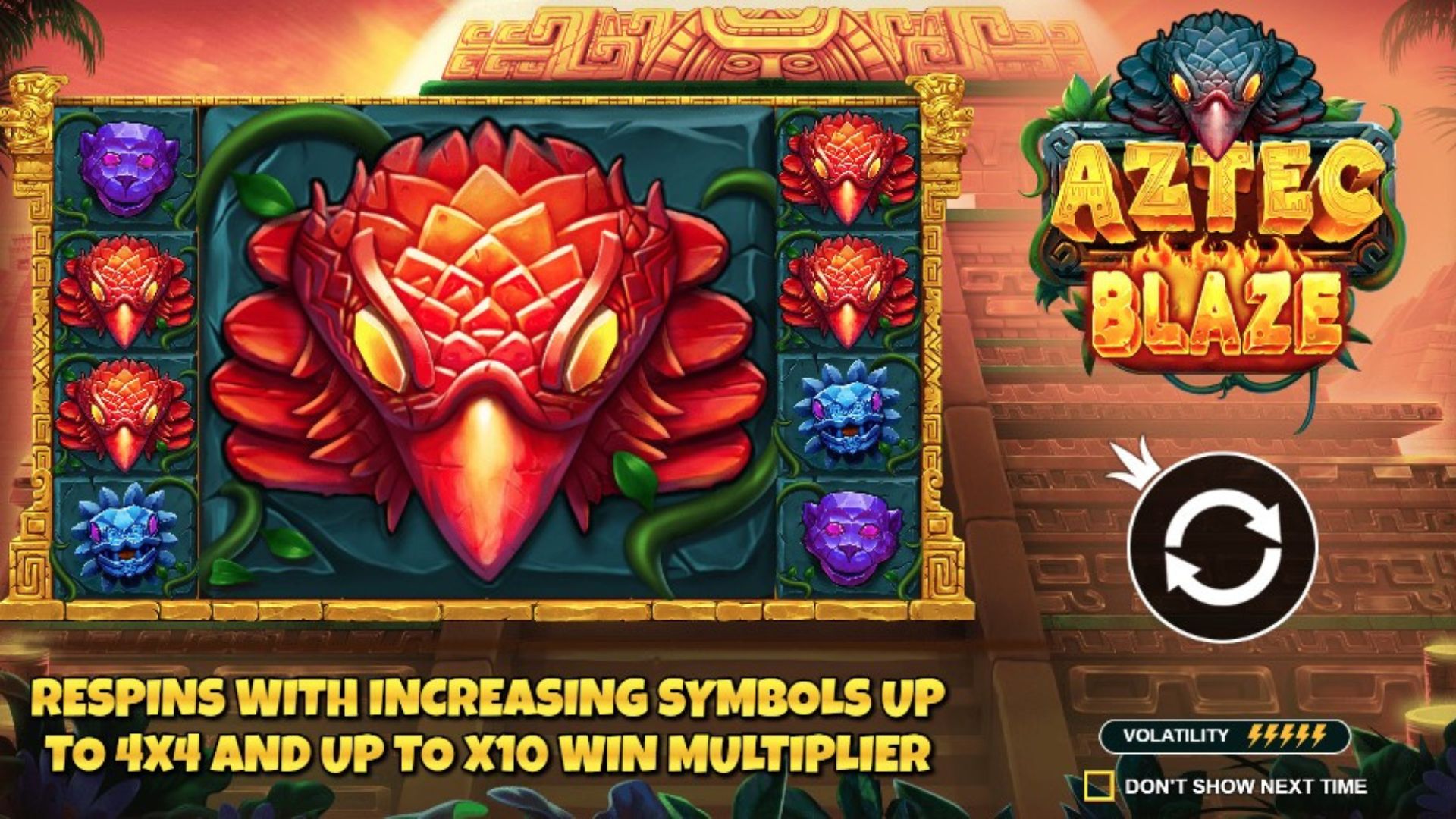 aztec blaze gacor