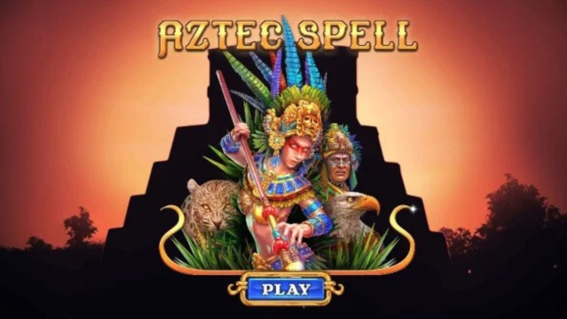 aztec spell gacor