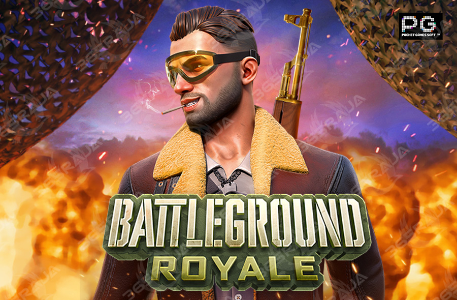 battleground royale pg soft