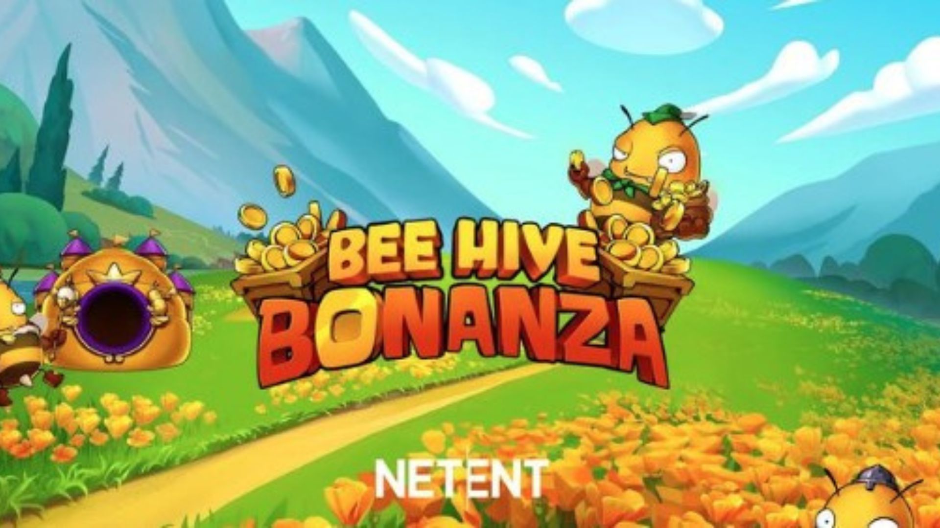 bee hive bonanza gacor