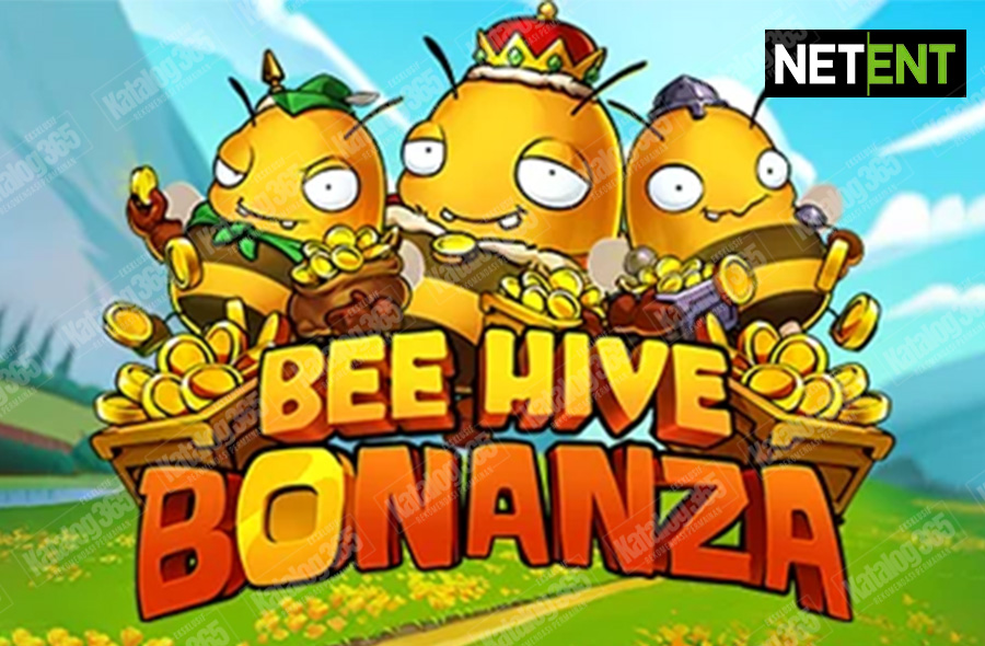 bee hive bonanza netent