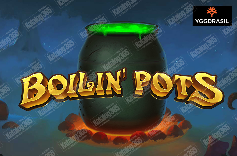 boilin pots yggdrasil