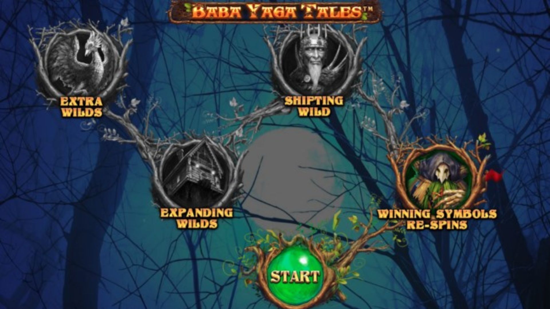 bonus baba yaga tales