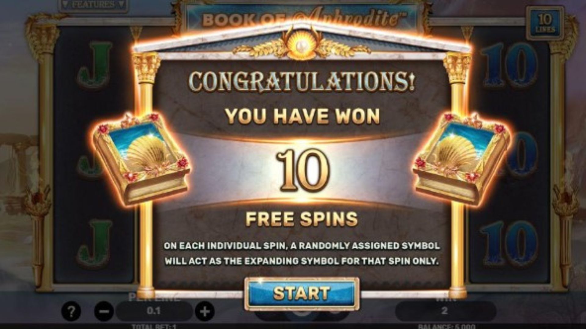 bonus book of aphrodite