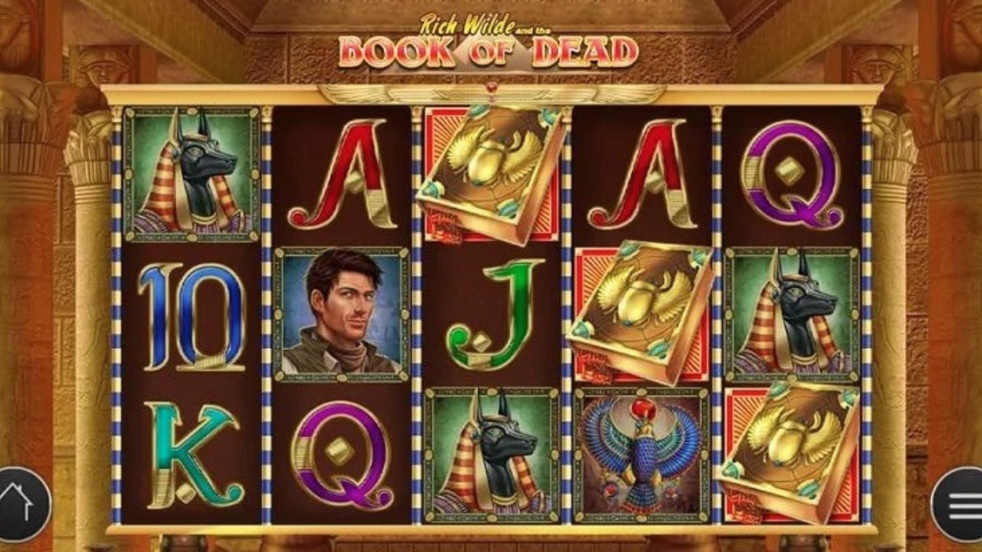 bonus book of dead