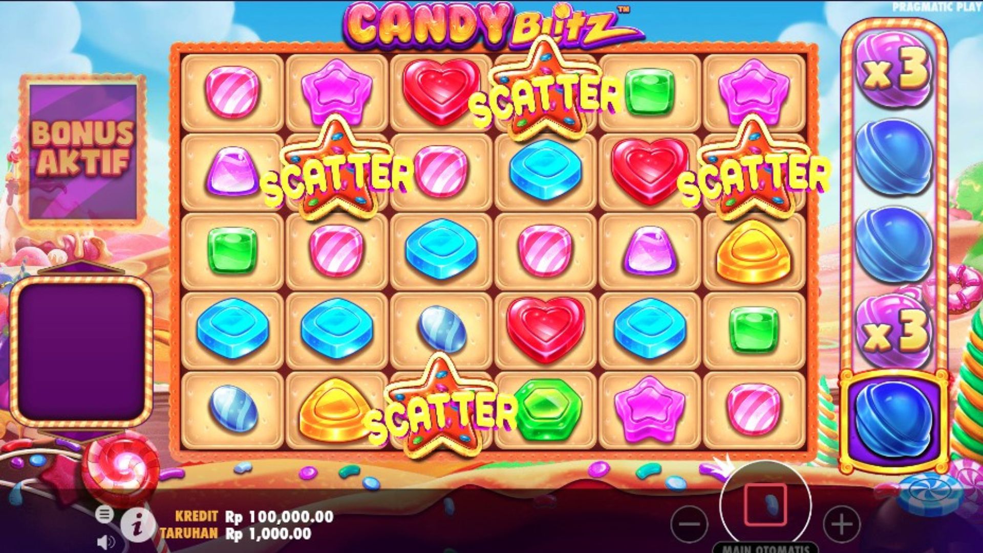 bonus candy blitz