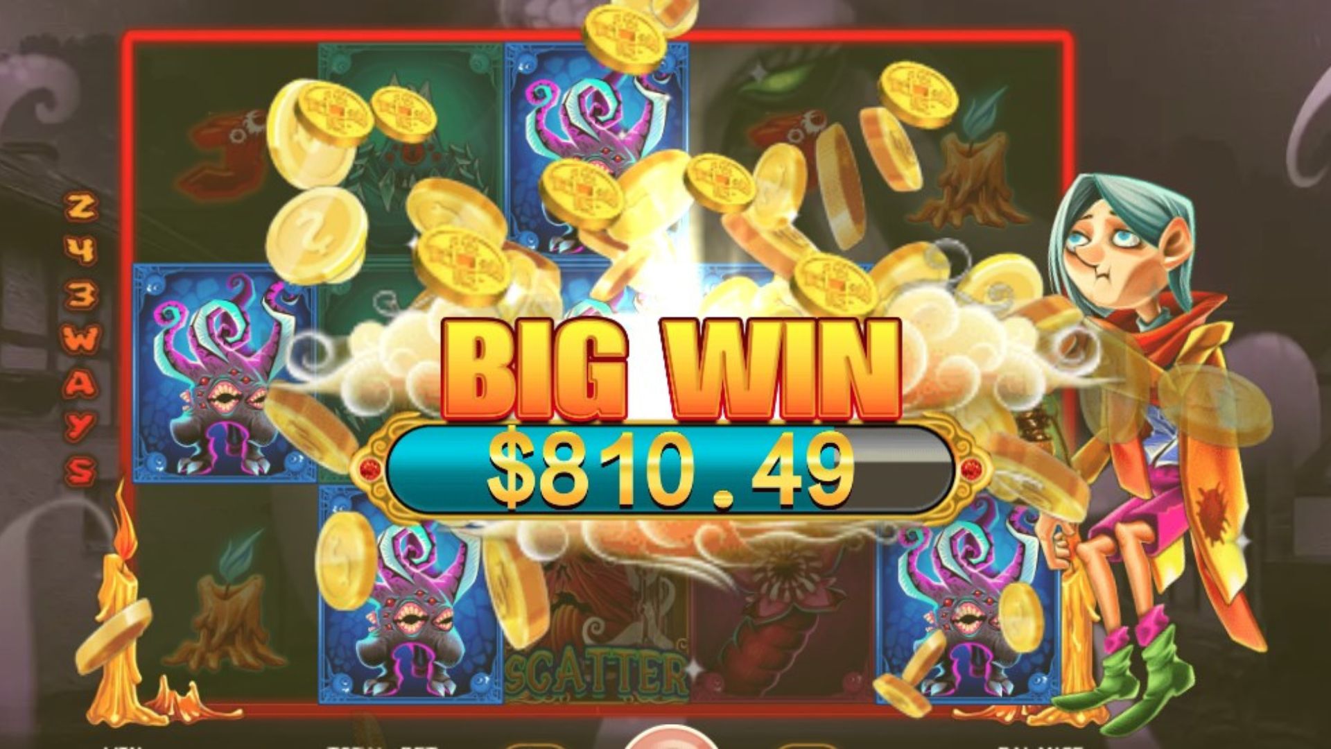 bonus cthulhu secret