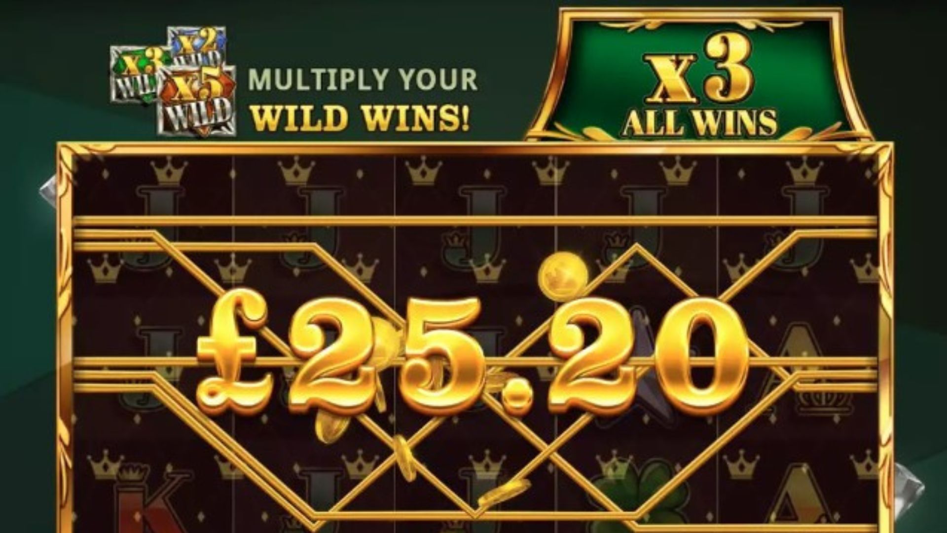 bonus diamond royale