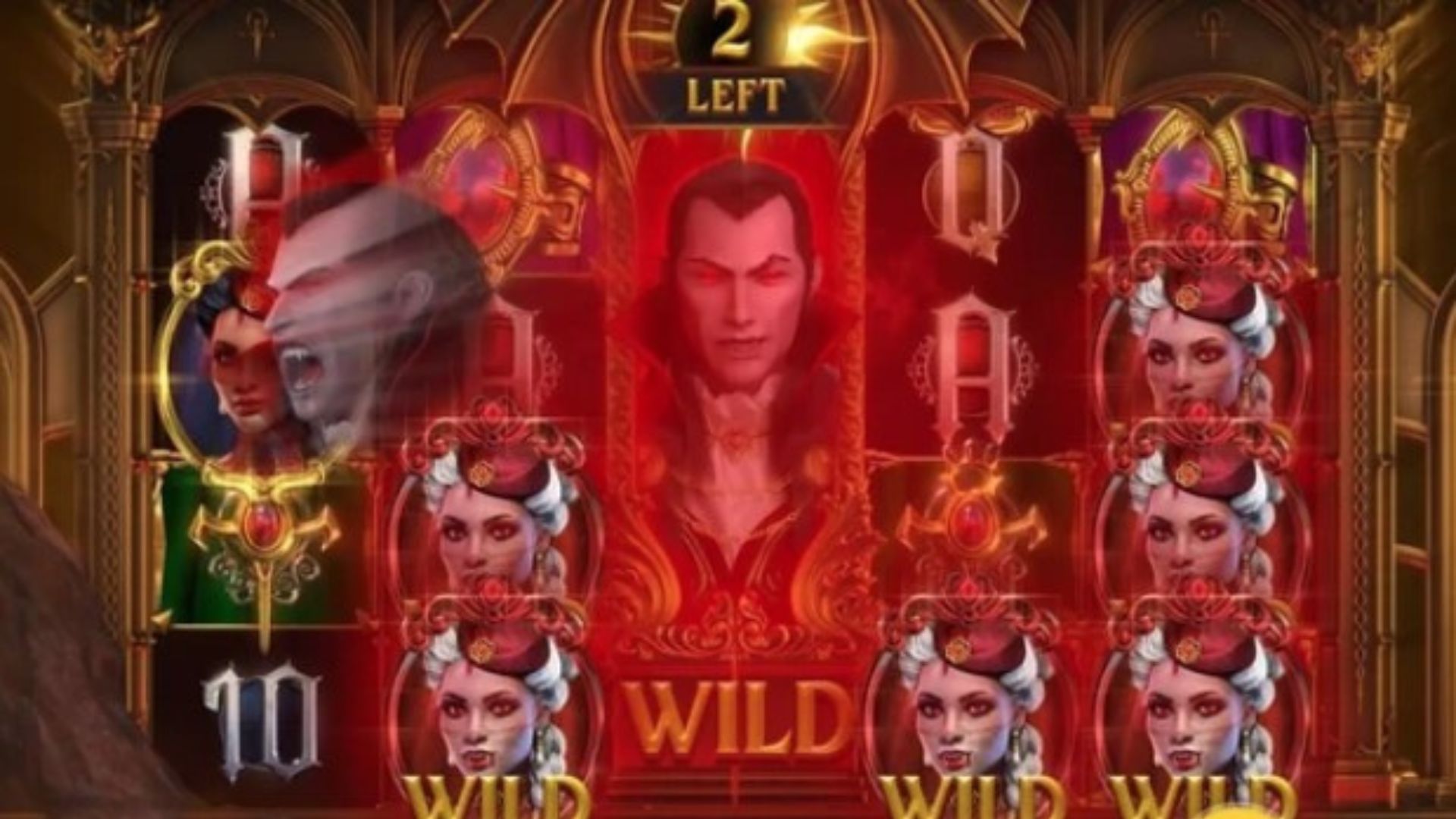 bonus dracula awakening