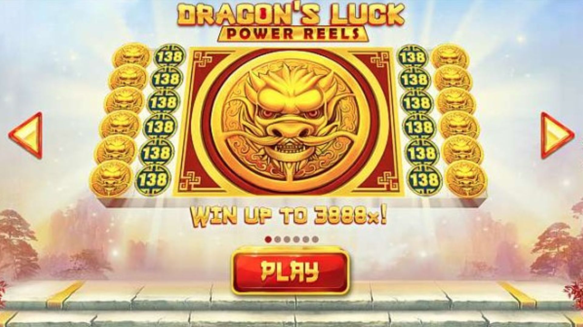 bonus dragon's luck