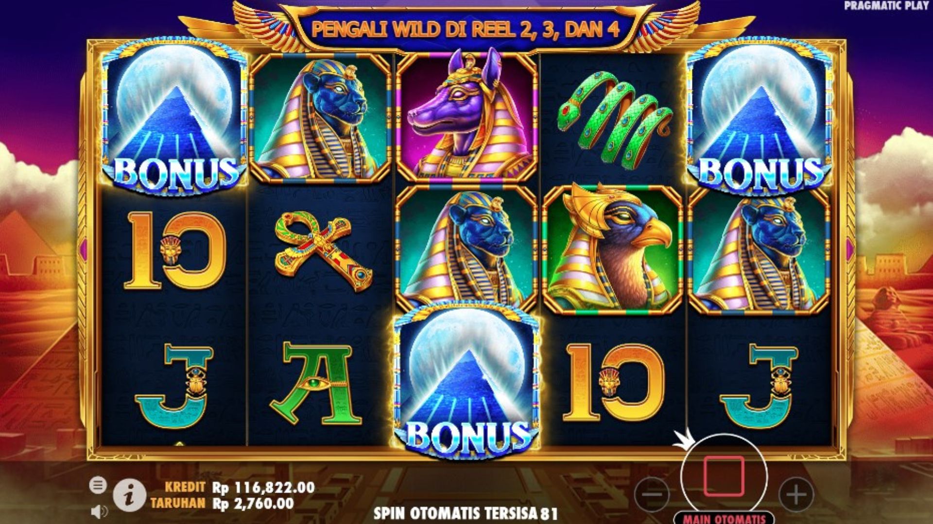 bonus fortune of giza