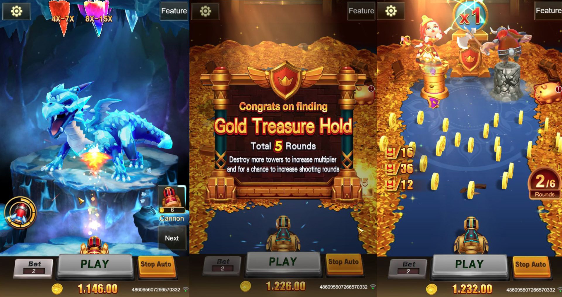 bonus freespin gamecrazy hunter