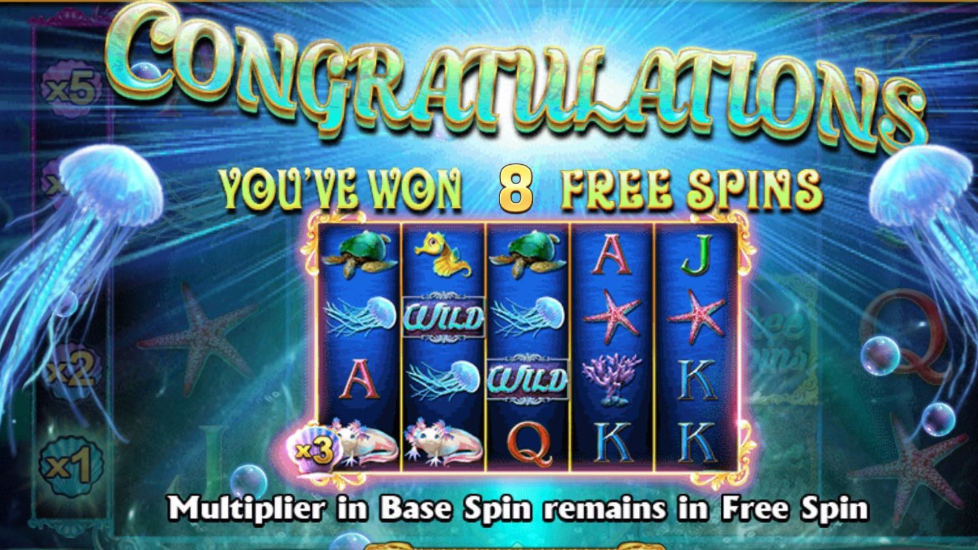 bonus freespin slot the fay: nixie