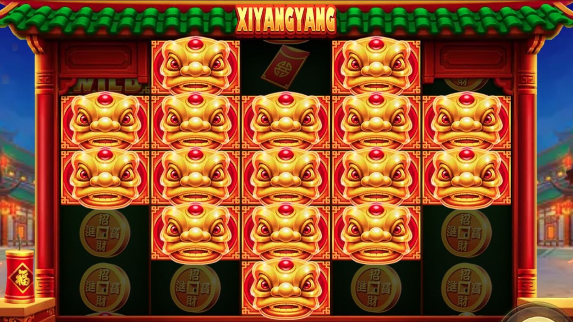 bonus freespin xi yang yang