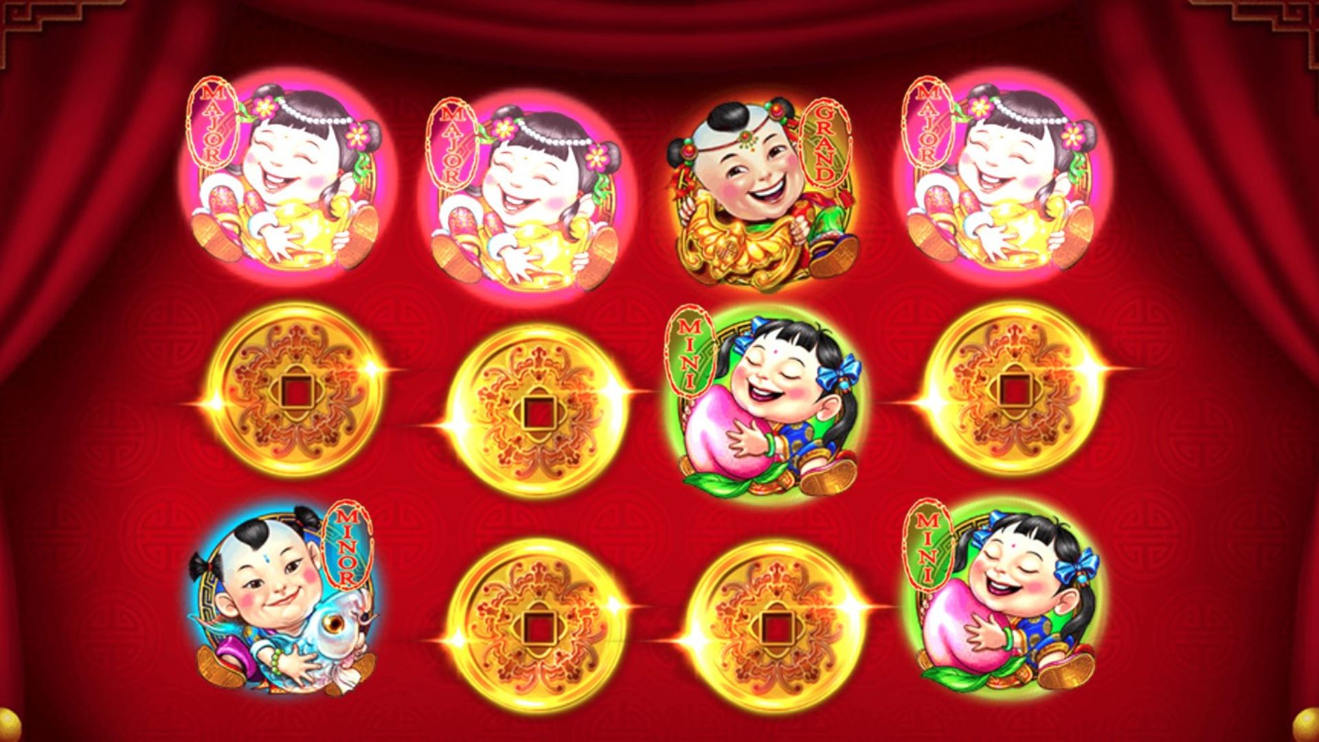 bonus game slot flower of riches