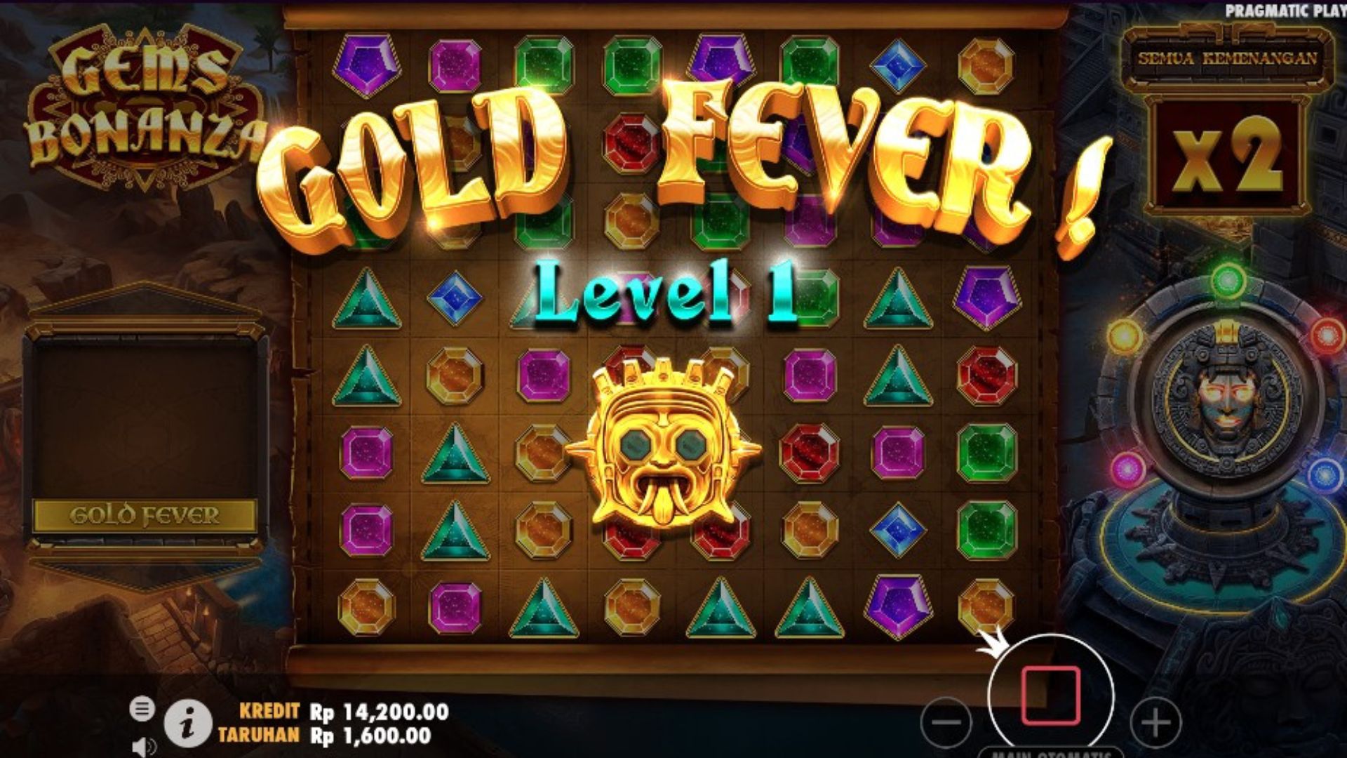 bonus gems bonanza