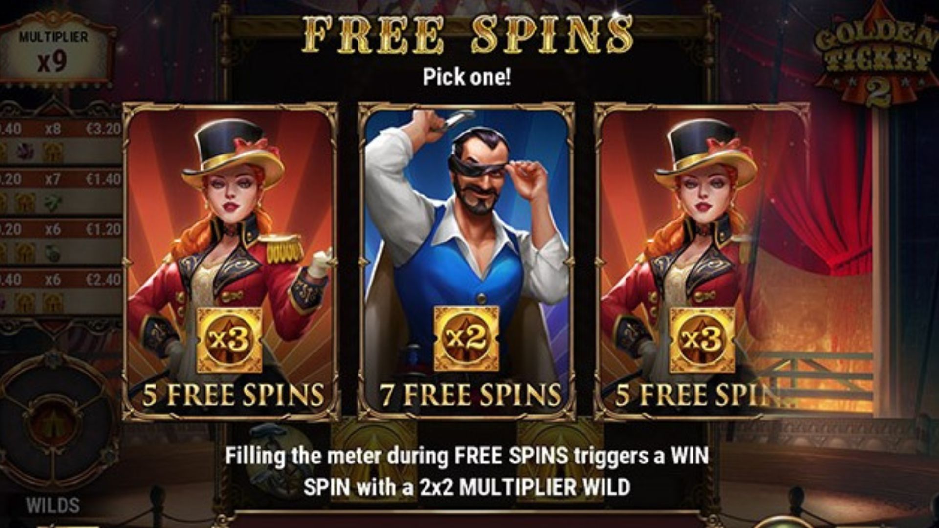 bonus golden ticket 2
